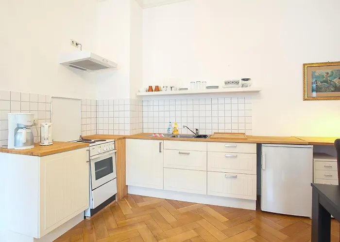 Waldstrassenviertel Apartamento *