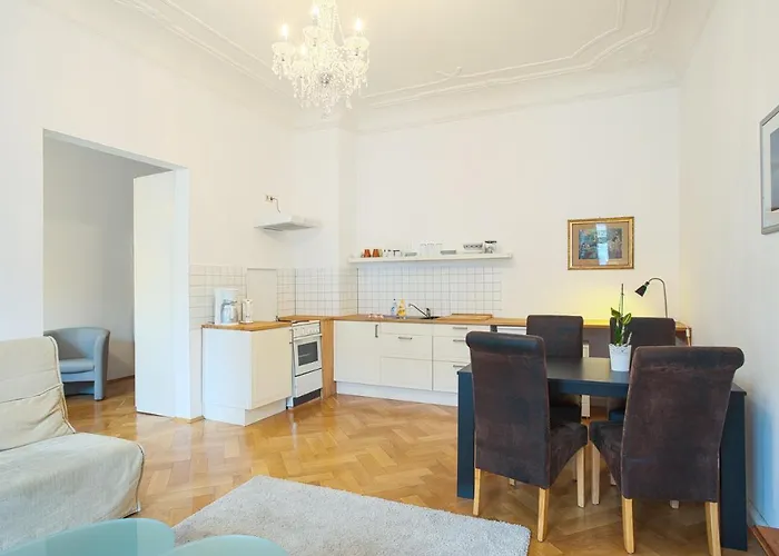 Waldstrassenviertel Apartamento Leipzig