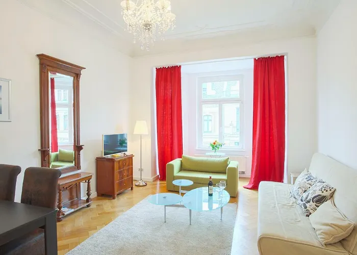 Waldstrassenviertel Apartamento *